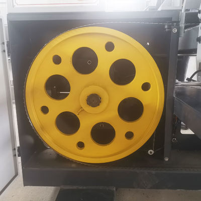 Machine à voir à bande automatique à commande numérique à commande numérique (CNC) pour usine à bois MD400/500/650/850