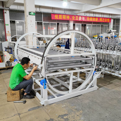 Transformez votre production de meubles avec la machine automatique de transformation de panneaux de travail du bois