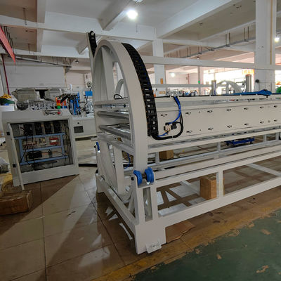 Transformez votre production de meubles avec la machine automatique de transformation de panneaux de travail du bois