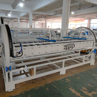 Transformez votre production de meubles avec la machine automatique de transformation de panneaux de travail du bois