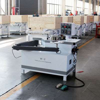 Machine de bandes automatique à bord automatique avancée