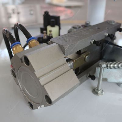 Machine de bande de bord à bras pliable à roulement de charge personnalisable Parfaite pour la production de MDF