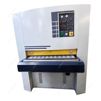 20.25kW Puissance R-R1000 Heavy Duty Planer de sable en bois Carpenterie Large ceinture Sable de plaque de ponçage