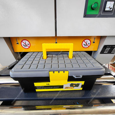 20.25kW Puissance R-R1000 Heavy Duty Planer de sable en bois Carpenterie Large ceinture Sable de plaque de ponçage