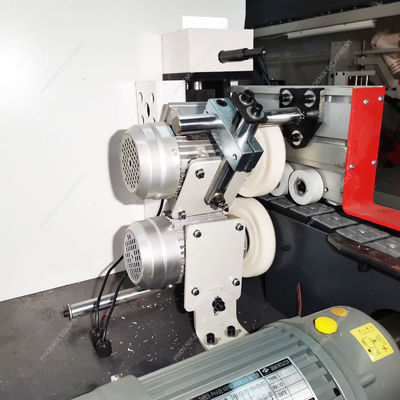 Une grande machine automatique de bandes de bord haute productivité PME265 pour la production de contreplaqué