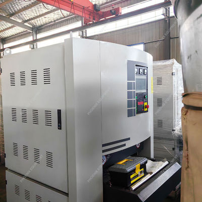 R-RP1300 Machine de ponçage à bande large pour tôle inoxydable métallique en aluminium