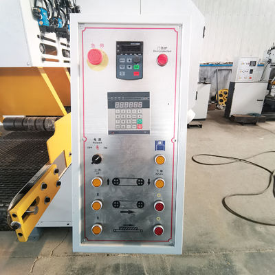 1800 kg de poids MJ400 Multi-Head Resaw Bandsaw Pallet Resaw pour la fabrication du bois
