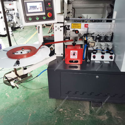 Fabricants préférés PME265 Machine de bande de bordure automatique PVC Machine de bande de bordure