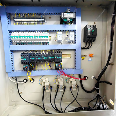 Machine de ponçage à large orbite R-R630 pour le ponçage automatique de planches en bois massif