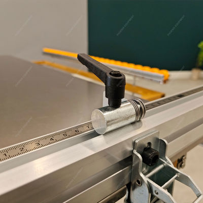 Serre circulaire portative à table coulissante de 500 mm pour la coupe de bois à grande vitesse