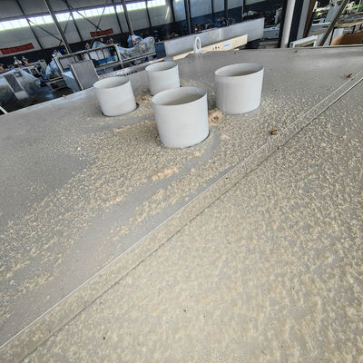R-R1000 Sandeur à adsorption sous vide pour travaux lourds de bois avec 1020*2000 mm de taille de sac de sable