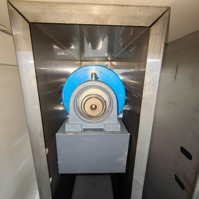 Obtenez le meilleur R-R1000 épaisseur automatique 1000mm Sander à une tension de 3 phases 380V 50HZ