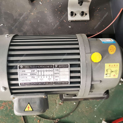220V/380V/440V Machine à bandes de bord pour le travail du bois Peinture et grattage automatiques