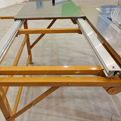 Convient et polyvalent PDMJ16 Portable Mini Table Panel Scotch avec Scoring Scotch Blade 2kw