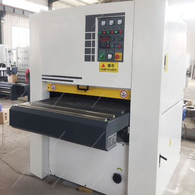 R-R-R630 Planer-Sander Machine à poncer automatique avec système de vide