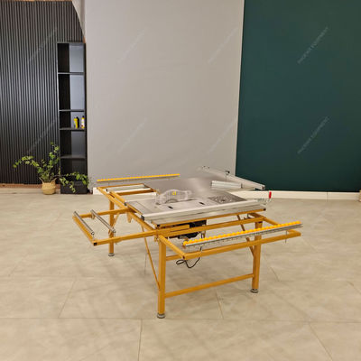 PDMJ16 45 mm Max.Cutting Height Haute précision panneau de scie pour la coupe automatique du bois