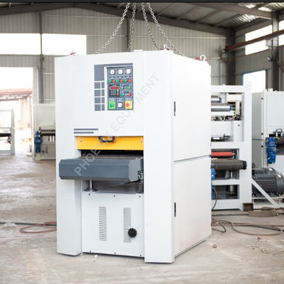 R630 Machine à poncer le bois à vide Augmentez l'efficacité de la fabrication de meubles