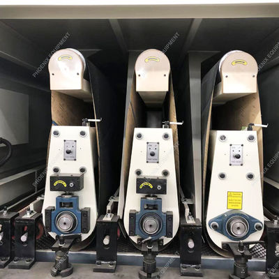 R630 Machine à poncer le bois à vide Augmentez l'efficacité de la fabrication de meubles