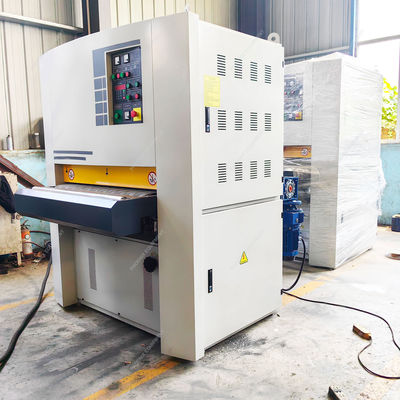 1300 KG Fabrication de meubles en bois Profil épaisseur de ponçage machine à vide R-R 630