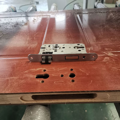 Machine à fraisage à fente CNC entièrement automatique pour ouvrir la charnière Largeur de la pièce 600-1200 mm
