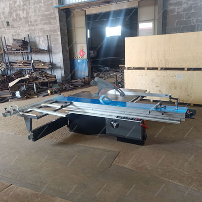 MJ3200 Table coulissante de travail du bois entièrement automatique