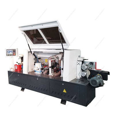 Machine automatique de bandes de bordure de meubles pour la fabrication de cartons artificiels industriels