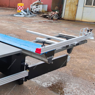 MJ3200 Table coulissante de travail du bois entièrement automatique