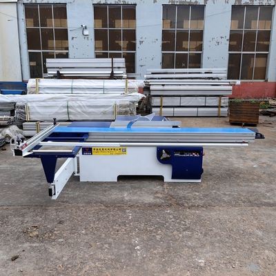 MJ6132 Scie à panneau multi-fonction automatique horizontale avec puissance moteur de 5,5 kW 1,1 kW
