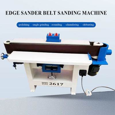 Largeur de travail de 1200 mm MMD2617 Machine à poncer le bois pour le travail du bois de petite taille