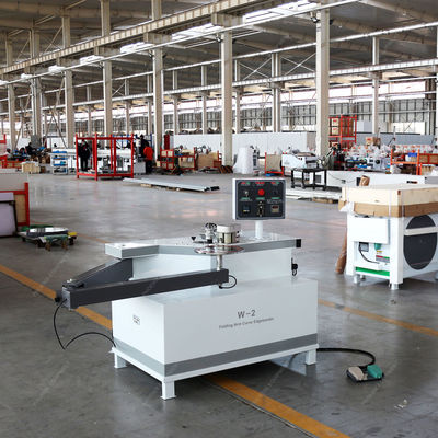 Fonction de découpage fin Machine de bandeau de bord de bois Facile à utiliser pour les menuisiers