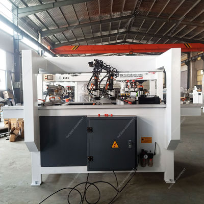 21*2pcs Arbre à auger CNC Automatique Meubles multi-forage machine