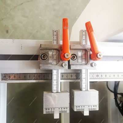 21*2pcs Arbre à auger CNC Automatique Meubles multi-forage machine