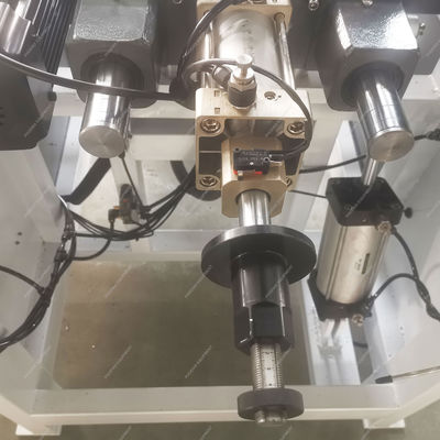 21*2pcs Arbre à auger CNC Automatique Meubles multi-forage machine