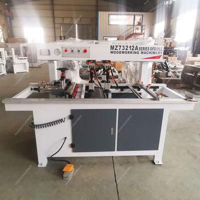 21*2pcs Arbre à auger CNC Automatique Meubles multi-forage machine