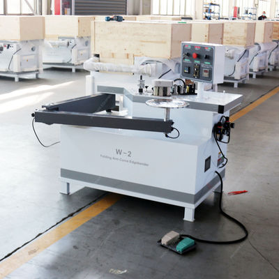 170 kg W2 Bandeur automatique multifonctionnel de bord de travail du bois pour la production de contreplaqué