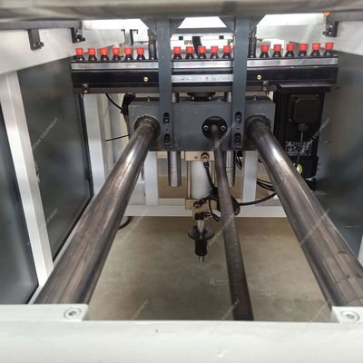 Machine de forage de panneaux de bois à trous multiples à 2 têtes à 380V/50HZ