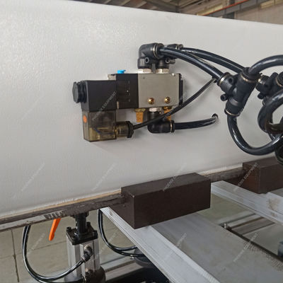 Machine de forage de panneaux de bois à trous multiples à 2 têtes à 380V/50HZ