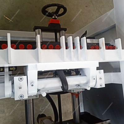 Machine de forage en ligne verticale et horizontale facile à utiliser pour le travail du bois industriel