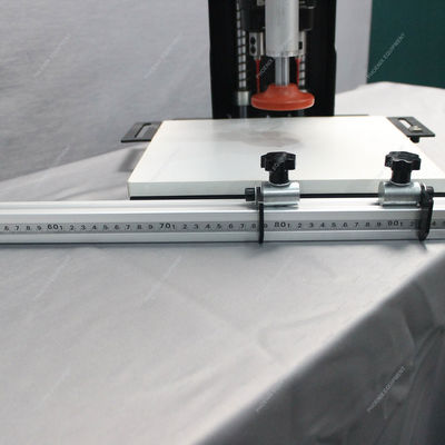110V/220V/Volture personnalisée, machine de perçage vertical pour fermeture de porte