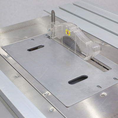 Facile à contrôler et léger PDMJ1 portable pliable Mini Electric Push panneau coulissant scie