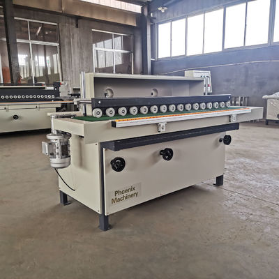Machine de polissage automatique pour les planches et les portes en bois