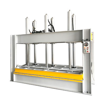 Machine à pressage à froid pour l'huile avec 50 kN de force de retour