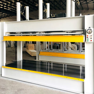 Machine à pressage à froid pour l'huile avec 50 kN de force de retour
