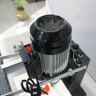 1100w Machine à forer le bois à ligne unique pour le forage à charnière portable dans les meubles