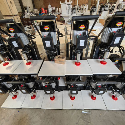 1100w Machine à forer le bois à ligne unique pour le forage à charnière portable dans les meubles