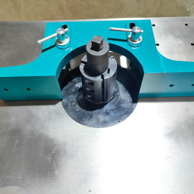 MX5317 Table Router Trimmer Double-Spindle Machine de moulage de moulage de bois verticale fraisage