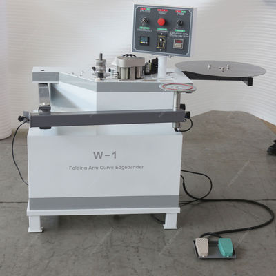 Facile à utiliser W-1 Machine de courbe automatique de travail du bois à petite bordure pour la maison