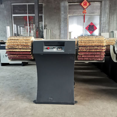 Mini 2 têtes machine à poncer manuelle pour le travail du bois
