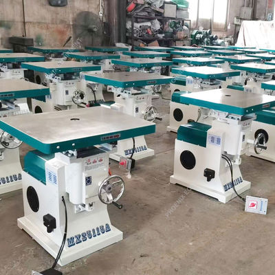Machine de fraisage verticale MX5115 pour machines automatiques d'alimentation et machines universelles de fraisage du bois