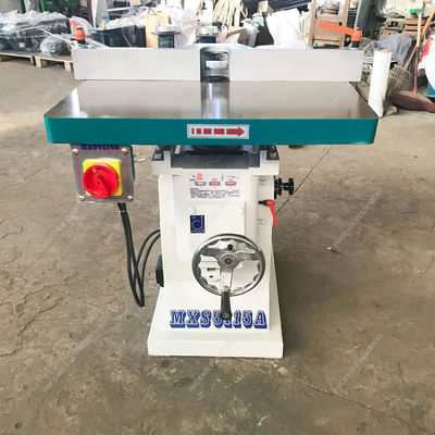 Machine de fraisage verticale MX5115 pour machines automatiques d'alimentation et machines universelles de fraisage du bois